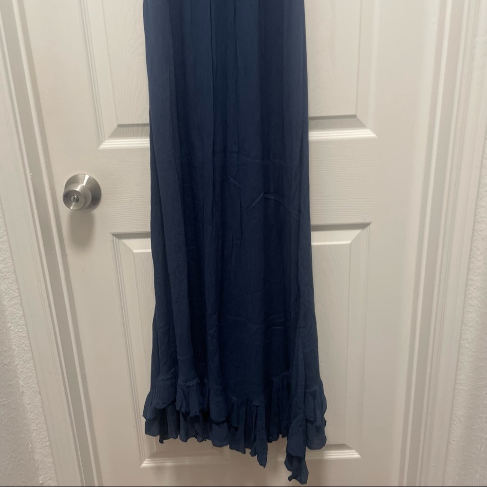 NWT Free People Adella Maxi Slip Dress - Picture 13 of 15